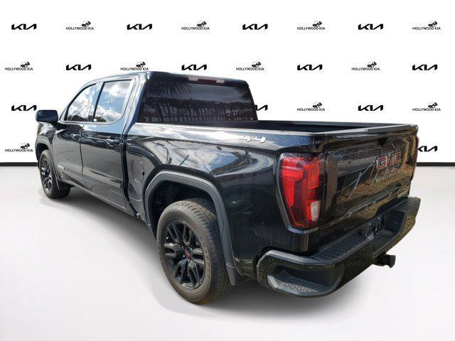 used 2023 GMC Sierra 1500 car, priced at $41,900