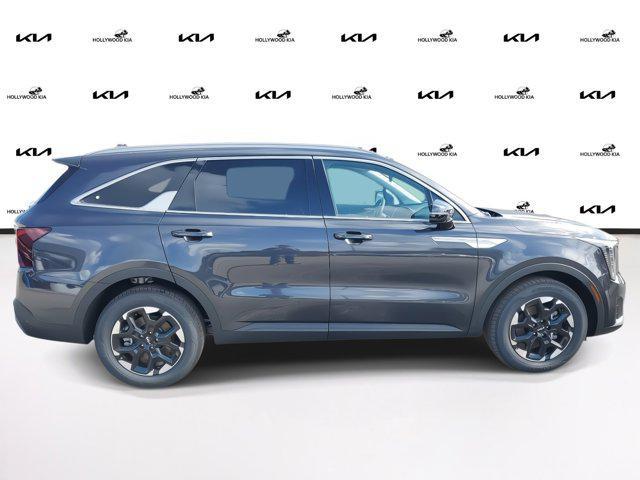 new 2025 Kia Sorento car, priced at $32,862