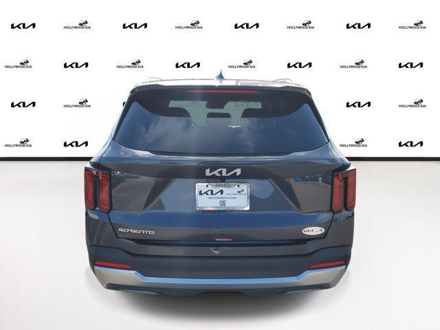 new 2025 Kia Sorento car, priced at $32,862