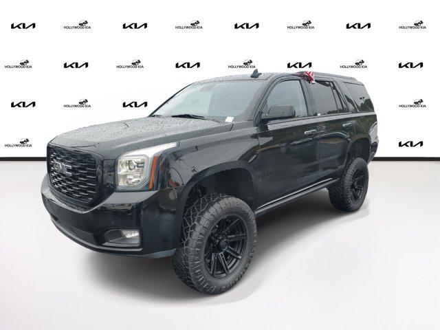 used 2020 GMC Yukon car, priced at $42,900