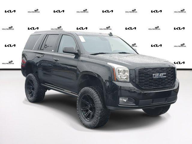 used 2020 GMC Yukon car, priced at $42,900