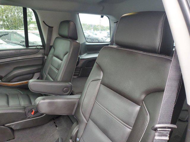 used 2020 GMC Yukon car, priced at $42,900