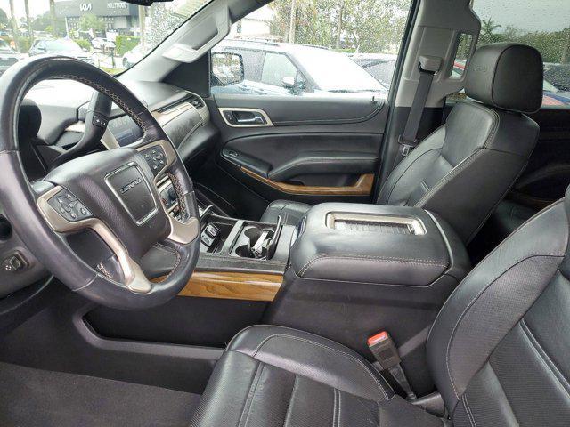 used 2020 GMC Yukon car, priced at $42,900