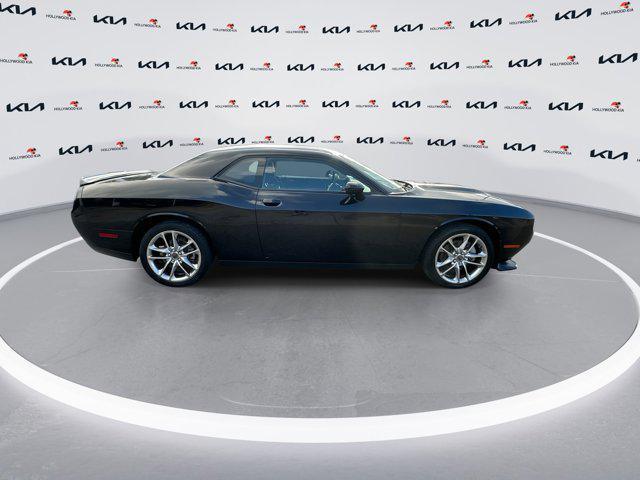 used 2022 Dodge Challenger car, priced at $22,399