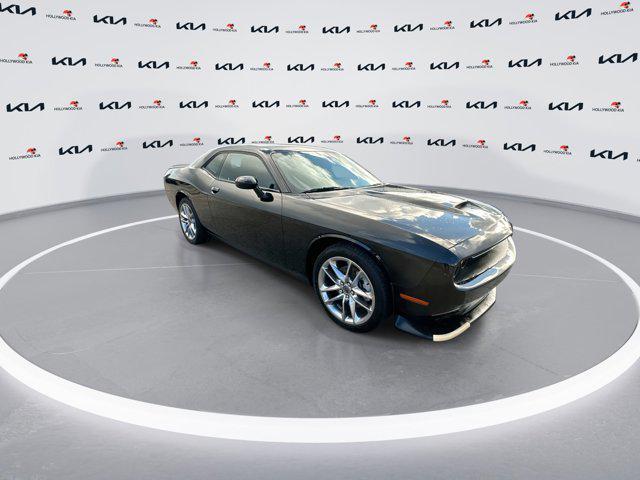 used 2022 Dodge Challenger car, priced at $22,399