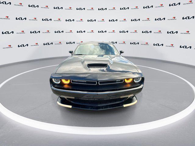 used 2022 Dodge Challenger car, priced at $22,399