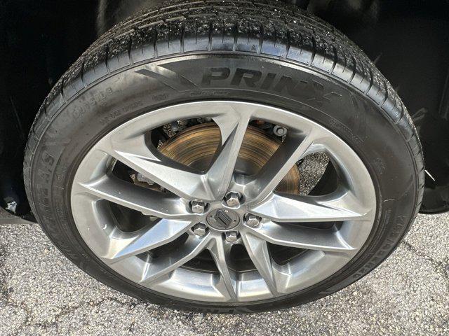 used 2022 Dodge Challenger car, priced at $22,399