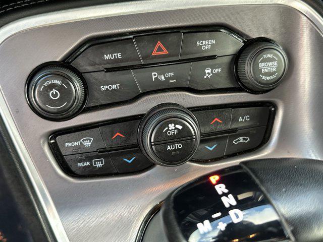 used 2022 Dodge Challenger car, priced at $22,399