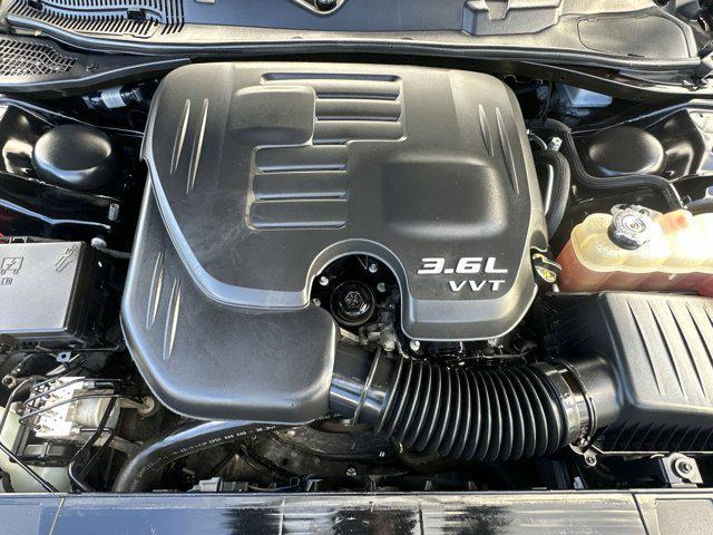 used 2022 Dodge Challenger car, priced at $22,399