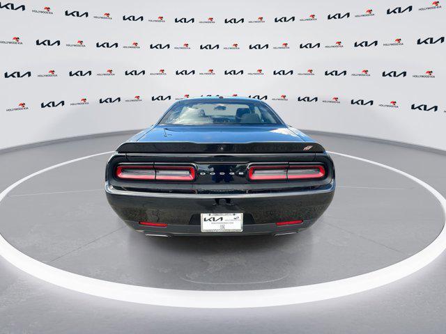 used 2022 Dodge Challenger car, priced at $22,399