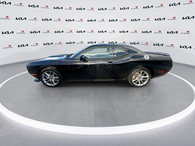used 2022 Dodge Challenger car, priced at $22,399