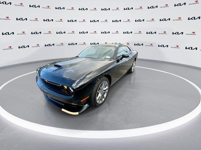 used 2022 Dodge Challenger car, priced at $22,399