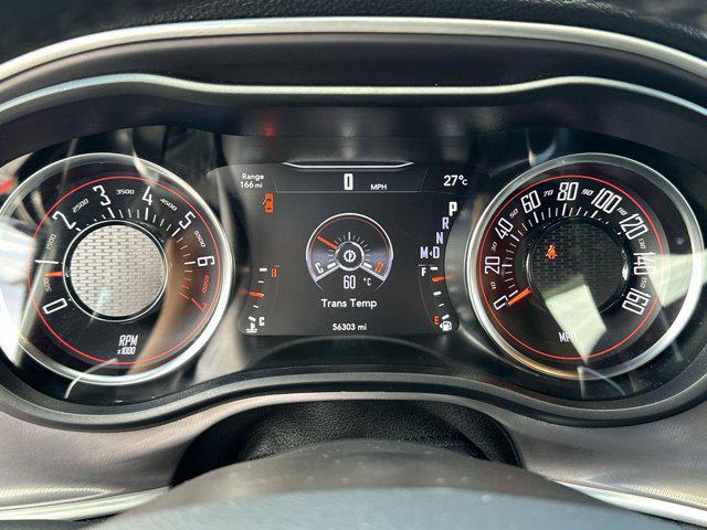used 2022 Dodge Challenger car, priced at $22,399