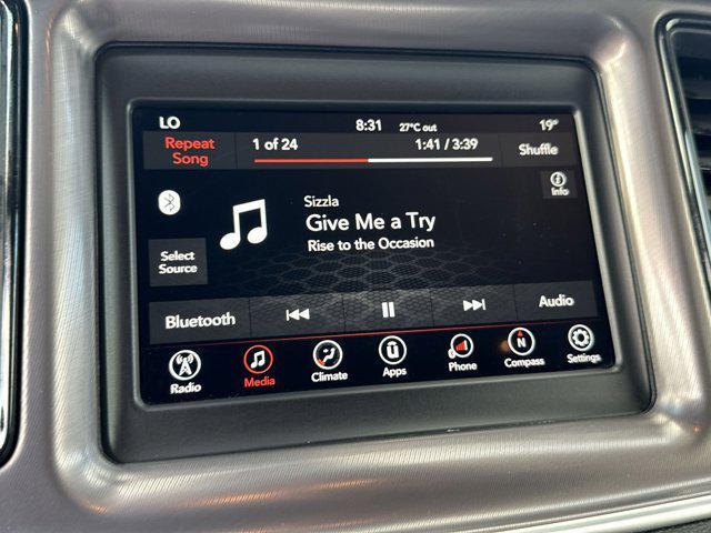 used 2022 Dodge Challenger car, priced at $22,399