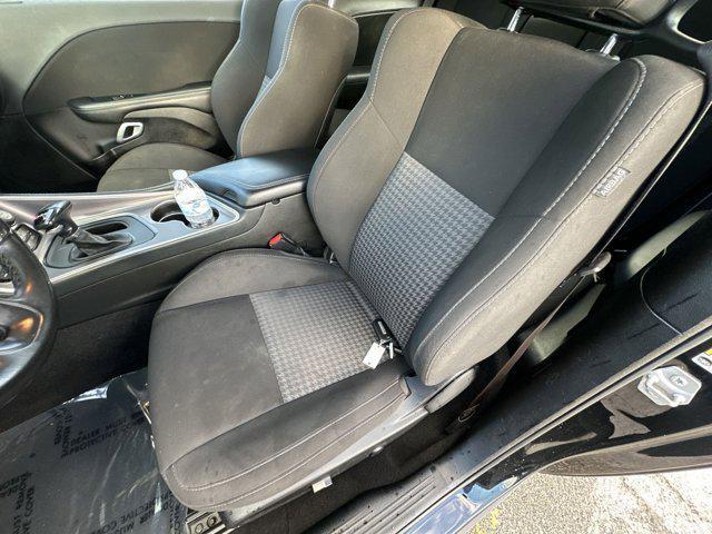 used 2022 Dodge Challenger car, priced at $22,399