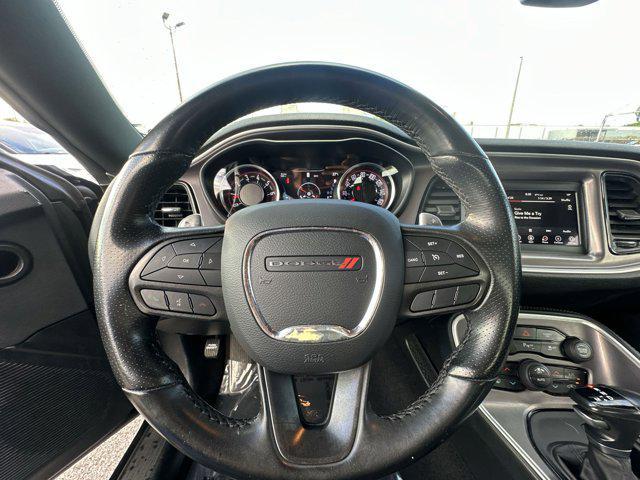 used 2022 Dodge Challenger car, priced at $22,399