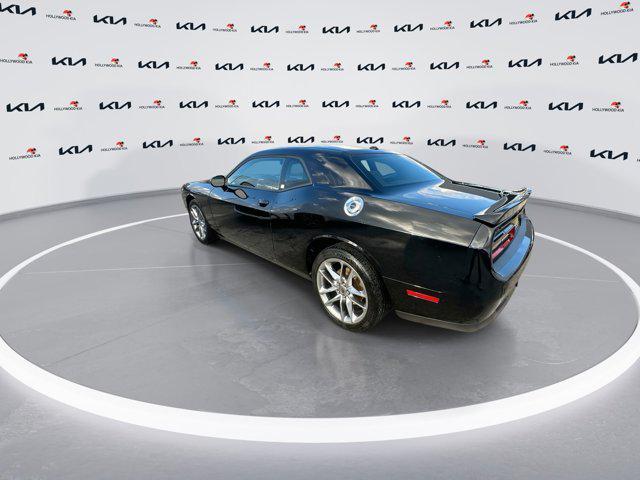 used 2022 Dodge Challenger car, priced at $22,399