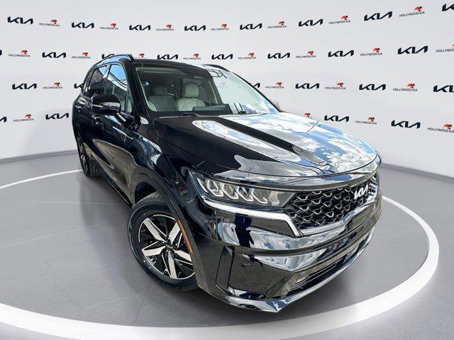used 2023 Kia Sorento car, priced at $25,699