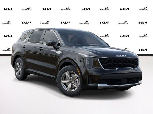 new 2025 Kia Sorento car, priced at $28,902