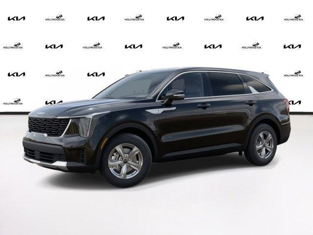 new 2025 Kia Sorento car, priced at $28,902