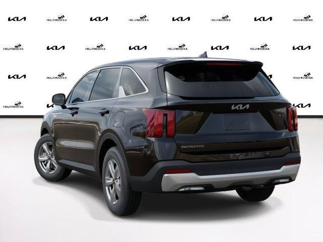 new 2025 Kia Sorento car, priced at $28,902
