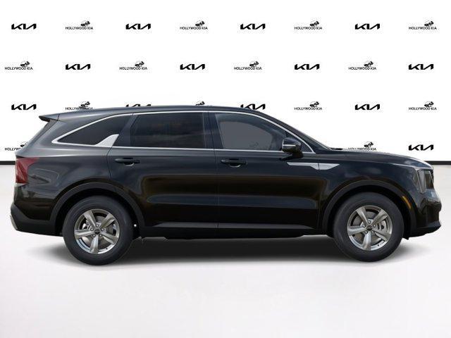 new 2025 Kia Sorento car, priced at $28,902