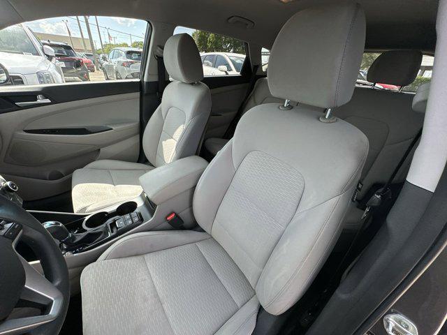 used 2021 Hyundai Tucson car, priced at $18,644