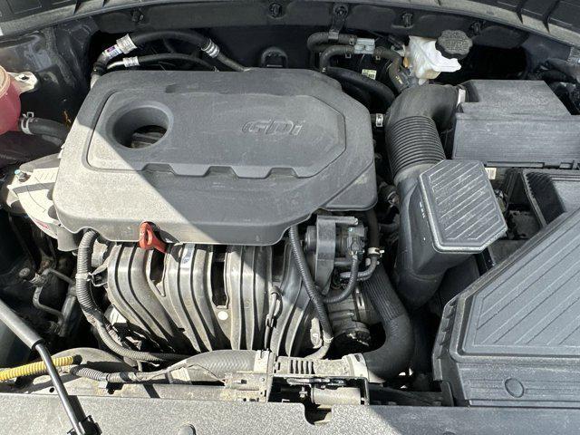 used 2021 Hyundai Tucson car, priced at $18,644