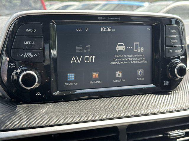 used 2021 Hyundai Tucson car, priced at $18,644