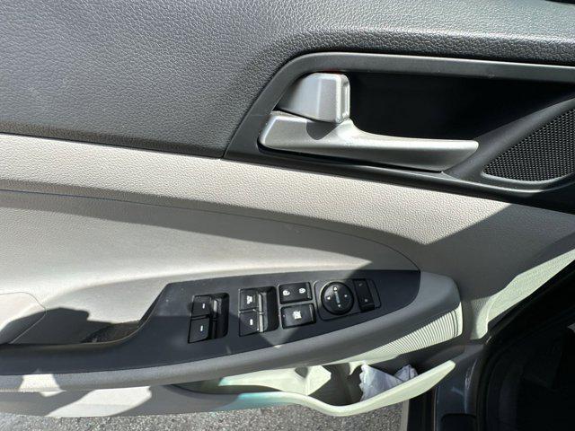 used 2021 Hyundai Tucson car, priced at $18,644