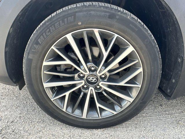 used 2021 Hyundai Tucson car, priced at $18,644