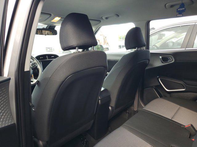 used 2023 Kia Soul car, priced at $16,897