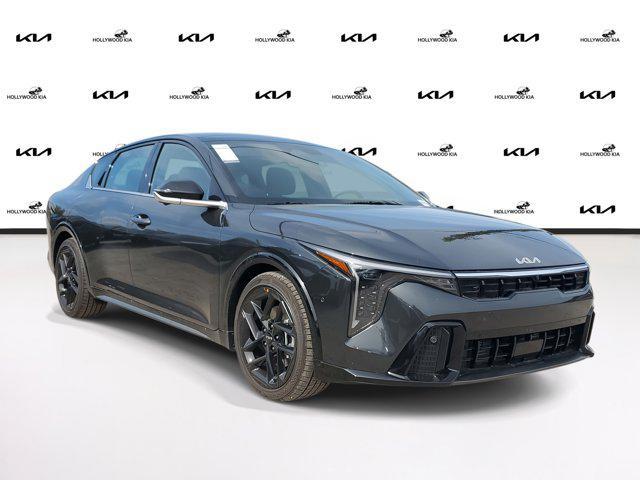 new 2025 Kia K4 car, priced at $29,918