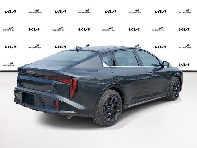 new 2025 Kia K4 car, priced at $29,918