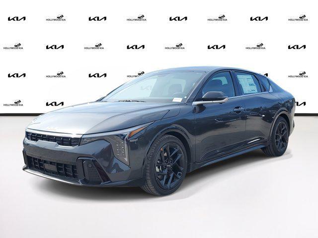 new 2025 Kia K4 car, priced at $29,918