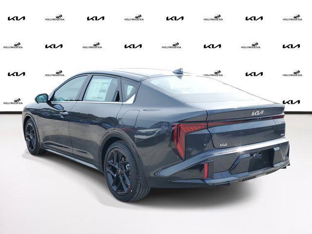 new 2025 Kia K4 car, priced at $29,918