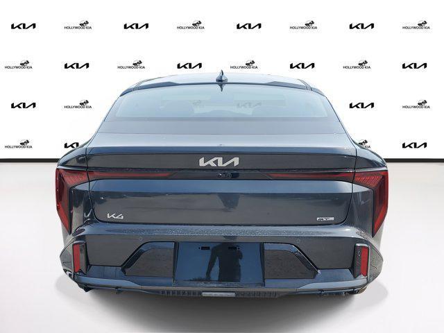 new 2025 Kia K4 car, priced at $29,918