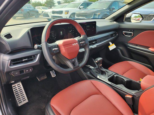 new 2025 Kia K4 car, priced at $29,918