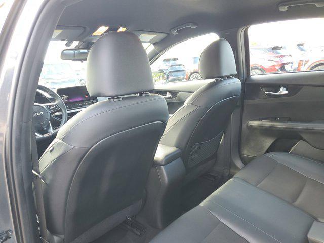used 2023 Kia Forte car, priced at $18,495