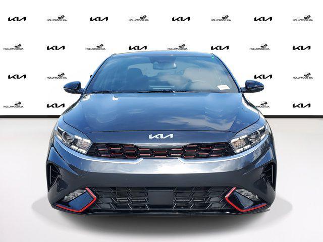 used 2023 Kia Forte car, priced at $18,495