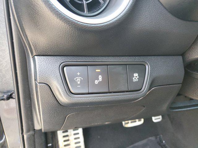 used 2023 Kia Forte car