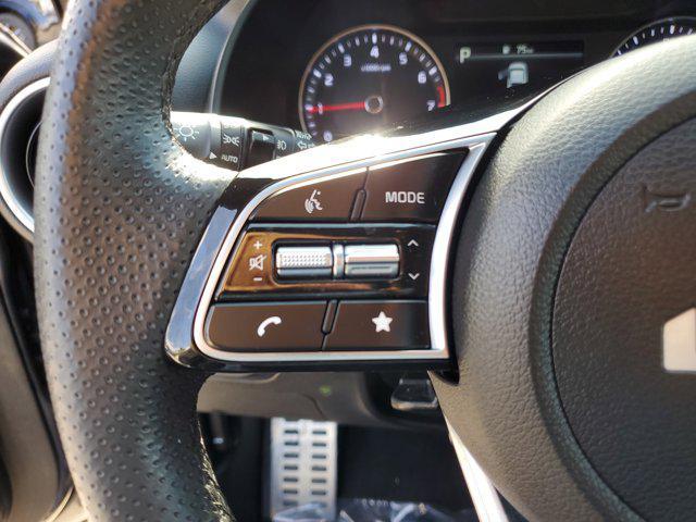 used 2023 Kia Forte car