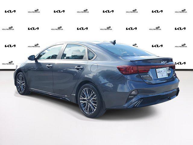 used 2023 Kia Forte car, priced at $18,495