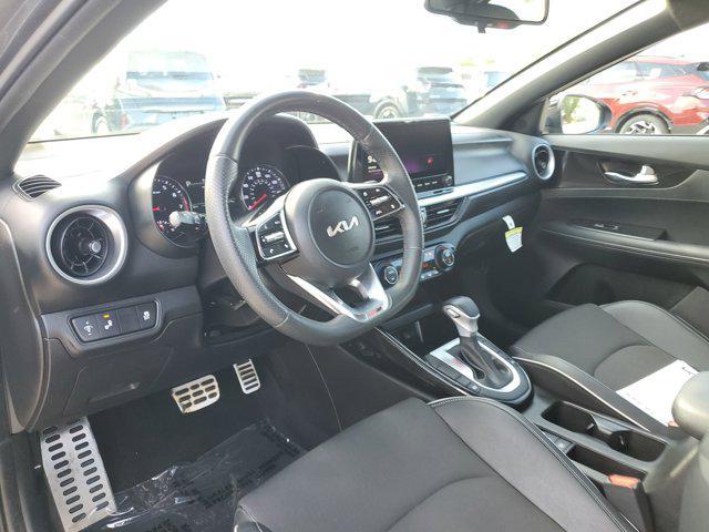 used 2023 Kia Forte car