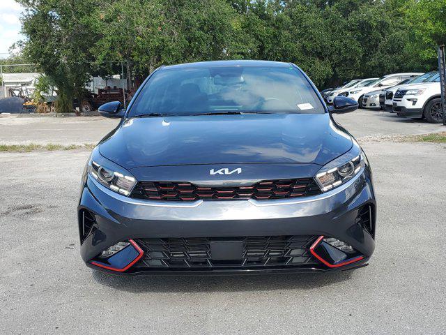 used 2023 Kia Forte car