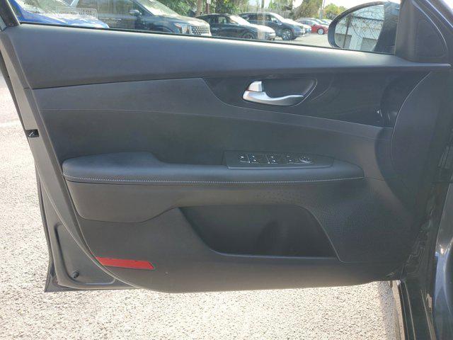 used 2023 Kia Forte car, priced at $18,495