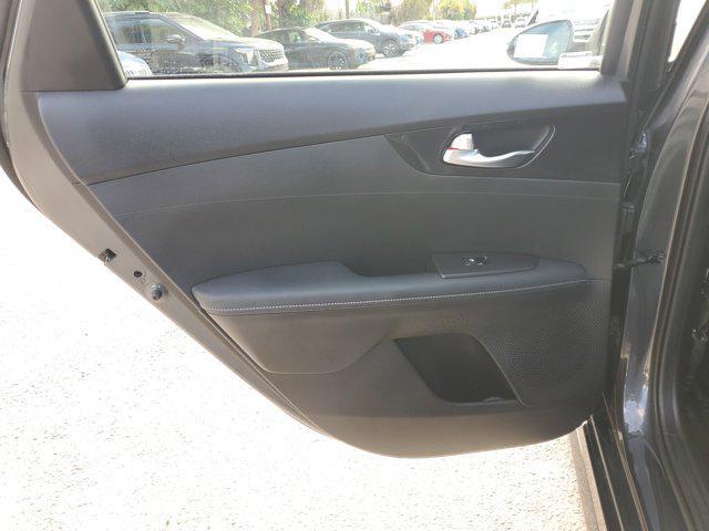 used 2023 Kia Forte car