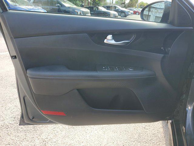 used 2023 Kia Forte car