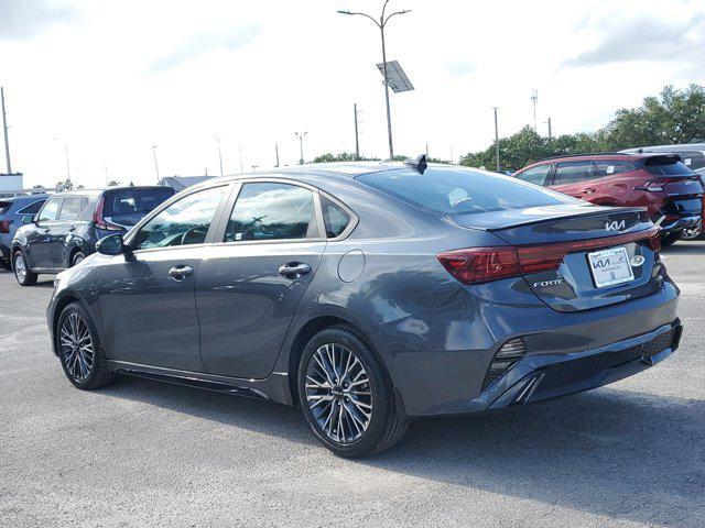 used 2023 Kia Forte car