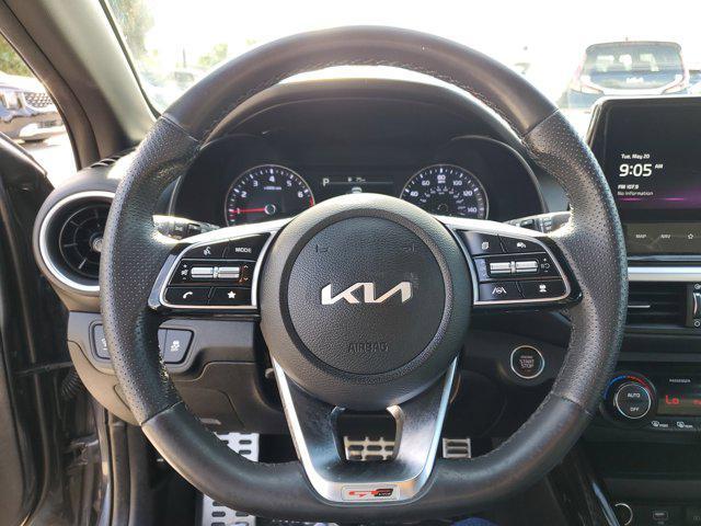 used 2023 Kia Forte car, priced at $18,495